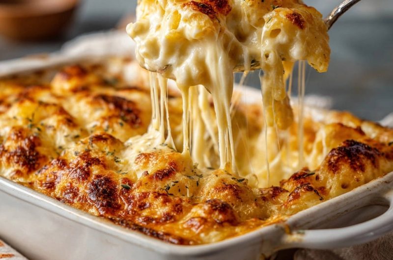 Baked Mac and Cheese