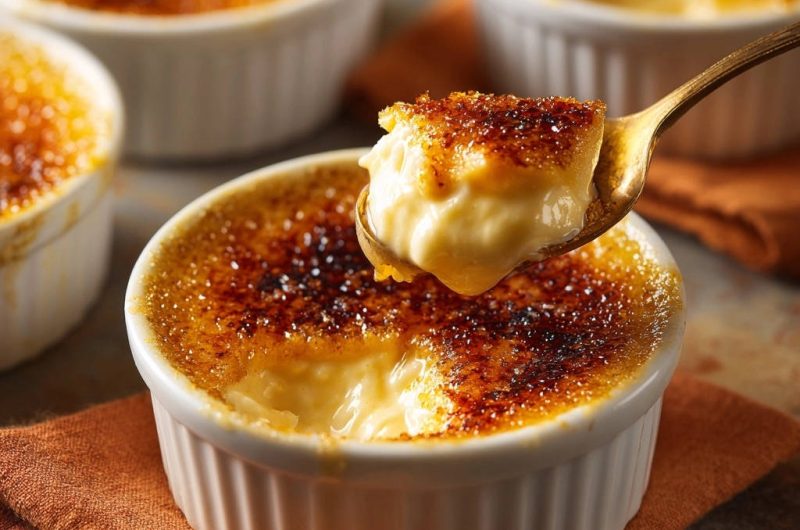 Classic Creme Brulee