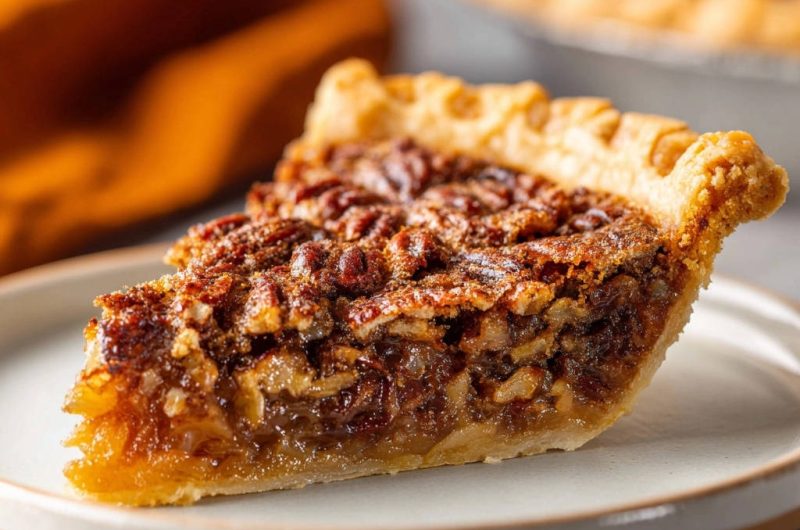 Classic Pecan Pie