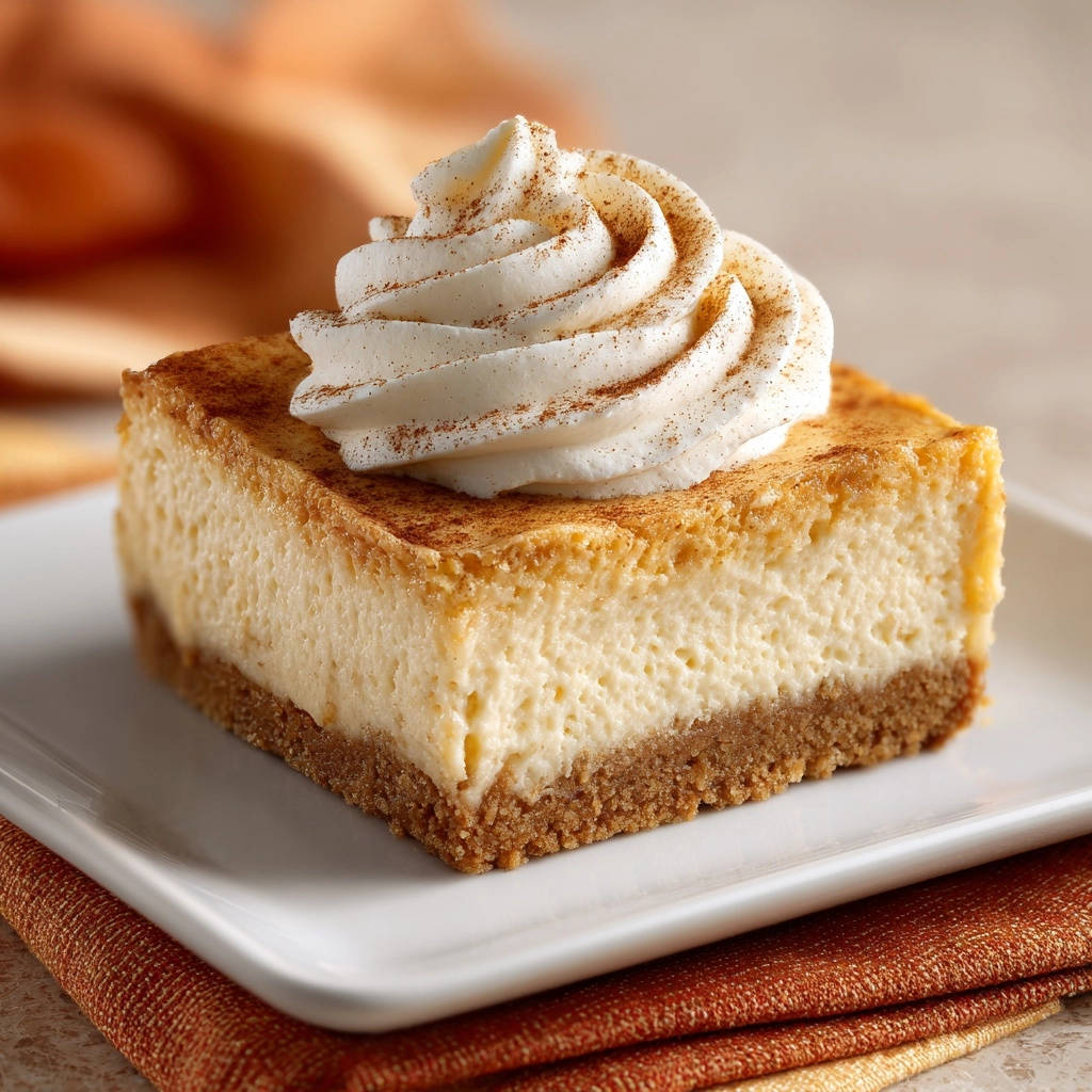 Creamy Dream Cheesecake Bars Single Serving