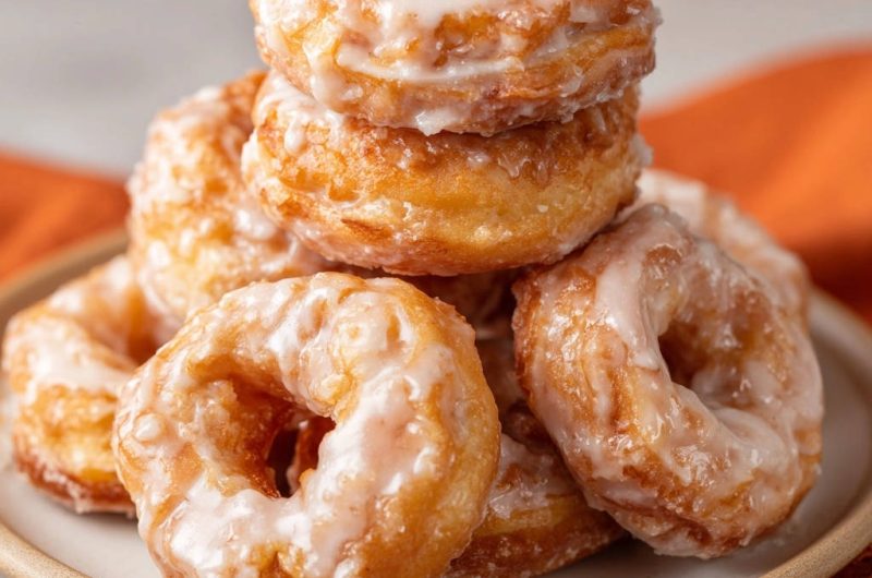 Glazed Donuts