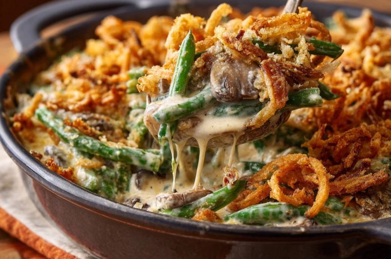 Green Bean Casserole