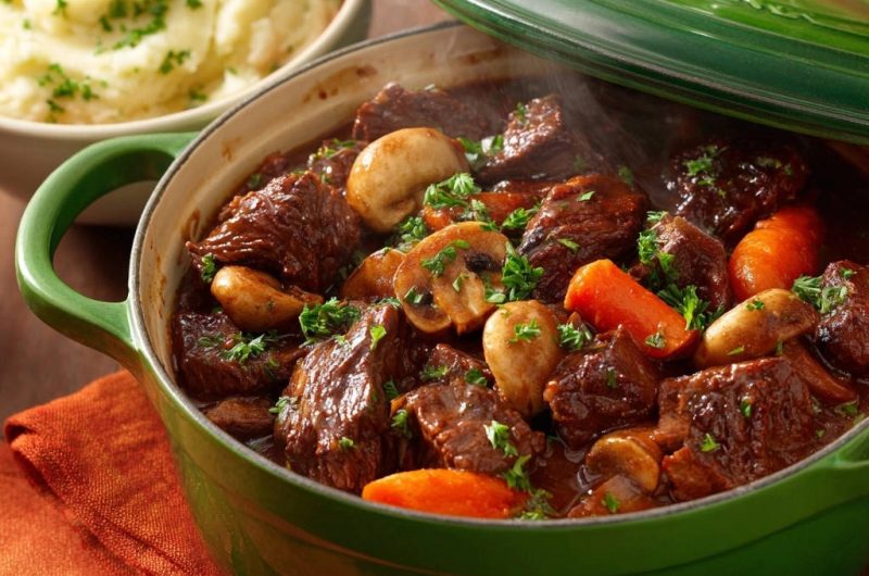 Hearty Beef Stew