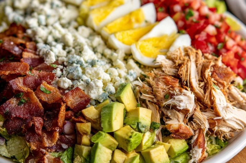 Classic Cobb Salad
