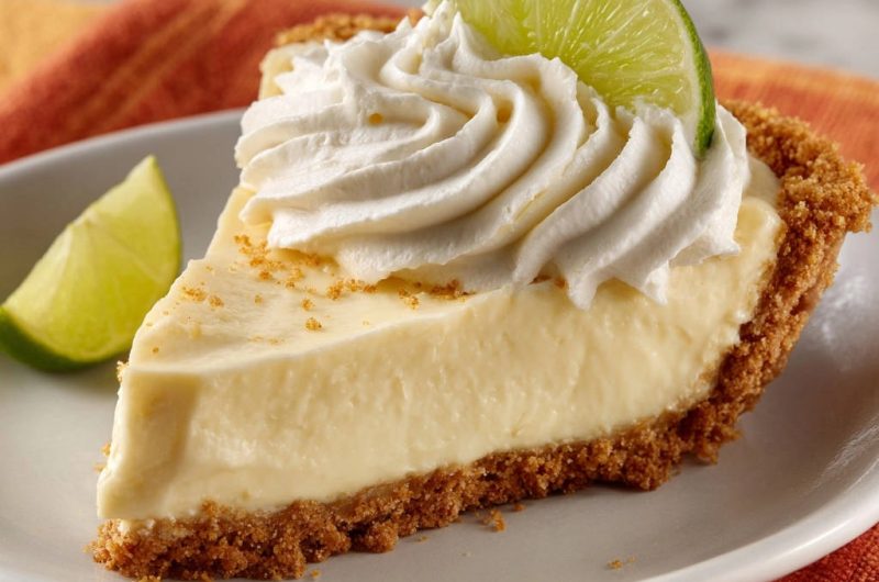 Classic Key Lime Pie