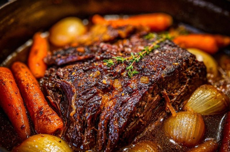 Classic Pot Roast
