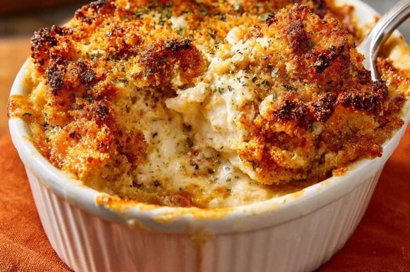Creamy Chicken Bake