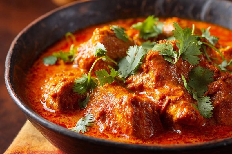 Easy Chicken Curry